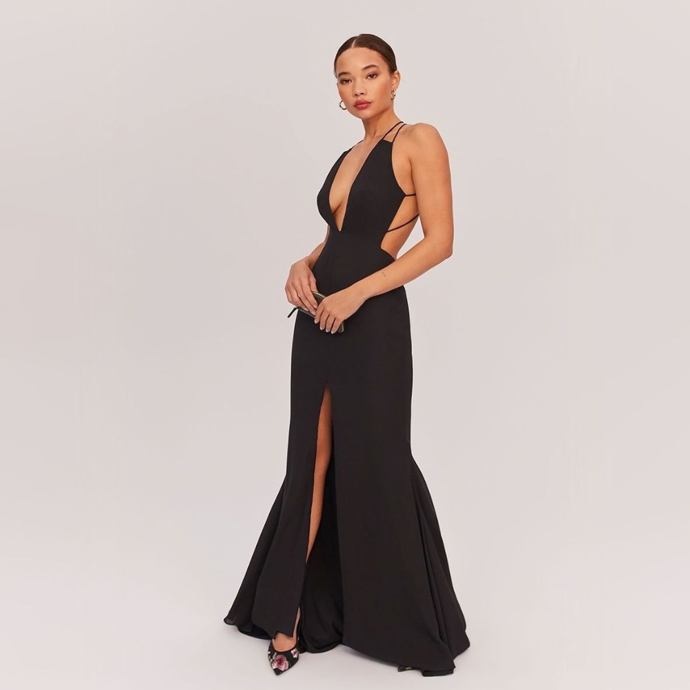 NEW Maxi evening dress Fame and Partners